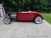1933 Ford Roadster for sale in Riverhead, New York (ID-133174)