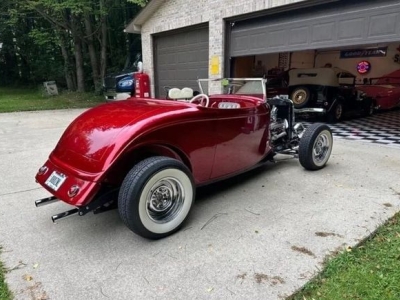 1933 Ford Roadster for sale