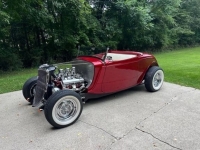 1933 Ford Roadster for sale in Michigan (ID-133921)
