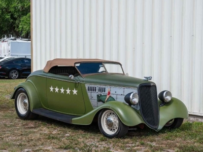1933 Ford Roadster for sale