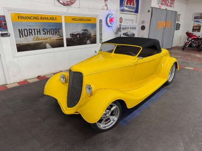1933 Ford Roadster for sale