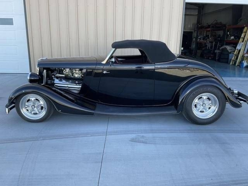 1933 Ford Roadster for sale in Michigan (ID-162595)