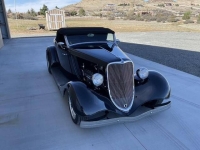 1933 Ford Roadster for sale in Michigan (ID-162595)