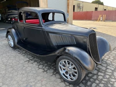1933 Ford Sedan for sale