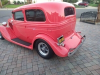 1933 Ford Sedan for sale in Michigan (ID-120229)