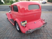 1933 Ford Sedan for sale in Michigan (ID-120229)