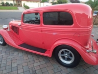 1933 Ford Sedan for sale in Michigan (ID-120229)