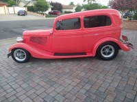 1933 Ford Sedan for sale in Michigan (ID-120229)