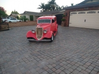 1933 Ford Sedan for sale in Michigan (ID-120229)