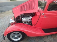 1933 Ford Sedan for sale in Michigan (ID-120229)
