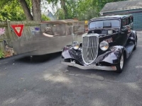 1933 Ford Sedan for sale in Michigan (ID-139257)