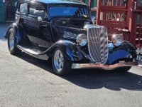 1933 Ford Sedan for sale in Michigan (ID-139257)