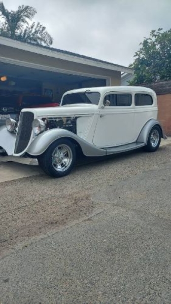 1933 Ford Sedan for sale in Michigan (ID-146802)