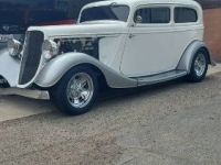1933 Ford Sedan for sale in Michigan (ID-146802)