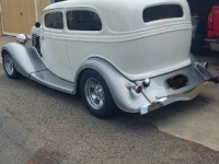 1933 Ford Sedan for sale in Michigan (ID-146802)