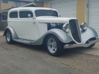 1933 Ford Sedan for sale in Michigan (ID-146802)