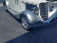 1933 Ford Sedan for sale in Michigan (ID-146802)