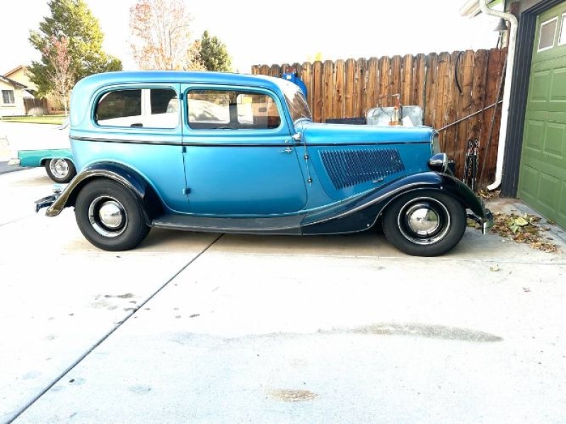 1933 Ford Sedan for sale in Michigan (ID-161883)
