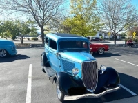 1933 Ford Sedan for sale in Michigan (ID-161883)