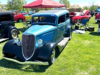 1933 Ford Sedan for sale in Michigan (ID-161883)