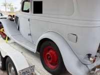 1933 Ford Sedan for sale in Michigan (ID-161924)