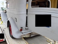 1933 Ford Sedan for sale in Michigan (ID-161924)