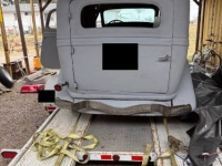 1933 Ford Sedan for sale in Michigan (ID-161924)