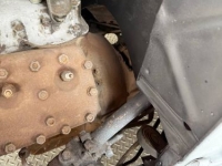 1933 Ford Sedan for sale in Michigan (ID-161924)