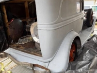 1933 Ford Sedan for sale in Michigan (ID-161924)