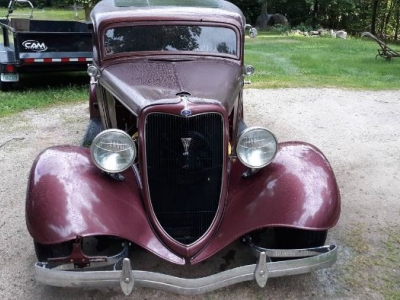 1933 Ford Street Rod for sale