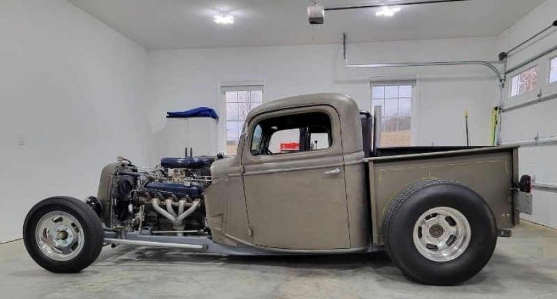 1933 Ford Street Rod for sale in Michigan (ID-113984)