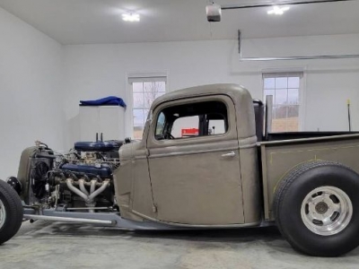 1933 Ford Street Rod for sale at $37,995