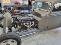 1933 Ford Street Rod for sale in Michigan (ID-113984)