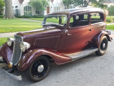 1933 Ford Tudor for sale