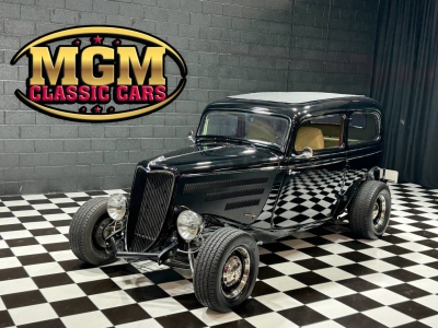 1933 Ford Tudor for sale