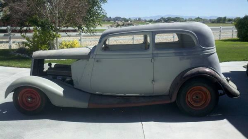 1933 Ford Victoria for sale (ID-99918)