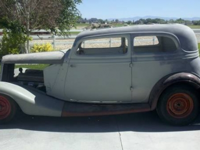 1933 Ford Victoria for sale