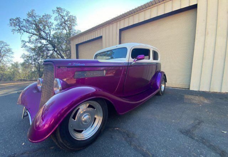 1933 Ford Victoria for sale in Michigan (ID-114046) 1933 Ford Victoria for sale in Michigan (ID-114046)