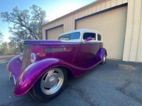 1933 Ford Victoria for sale in Michigan (ID-114046)