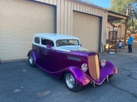 1933 Ford Victoria for sale in Michigan (ID-114046)