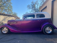 1933 Ford Victoria for sale in Michigan (ID-114046)