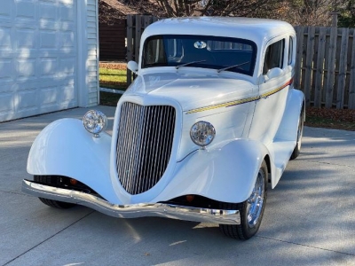 1933 Ford Victoria for sale