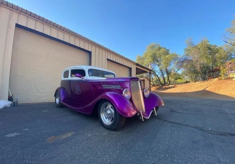 1933 Ford Victoria for sale in Michigan (ID-132157) 1933 Ford Victoria for sale in Michigan (ID-132157)