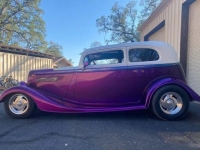 1933 Ford Victoria for sale in Michigan (ID-132157)