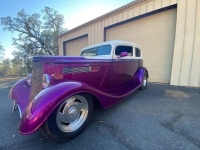 1933 Ford Victoria for sale in Michigan (ID-132157)