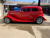 1933 Ford Victoria for sale in Michigan (ID-136239)
