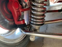 1933 Ford Victoria for sale in Michigan (ID-136239)