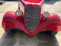 1933 Ford Victoria for sale in Michigan (ID-136239)