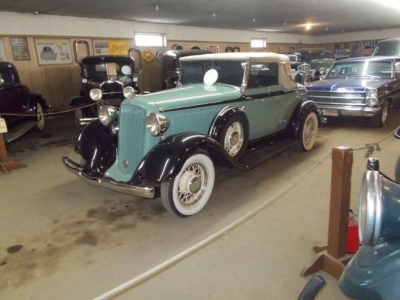 1933 Plymouth PD for sale