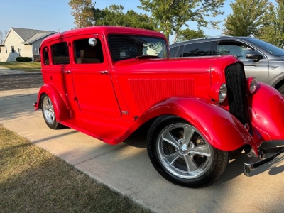 1933 Plymouth PD for sale in Indiana